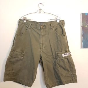 Polo jeans co mens 38 shorts